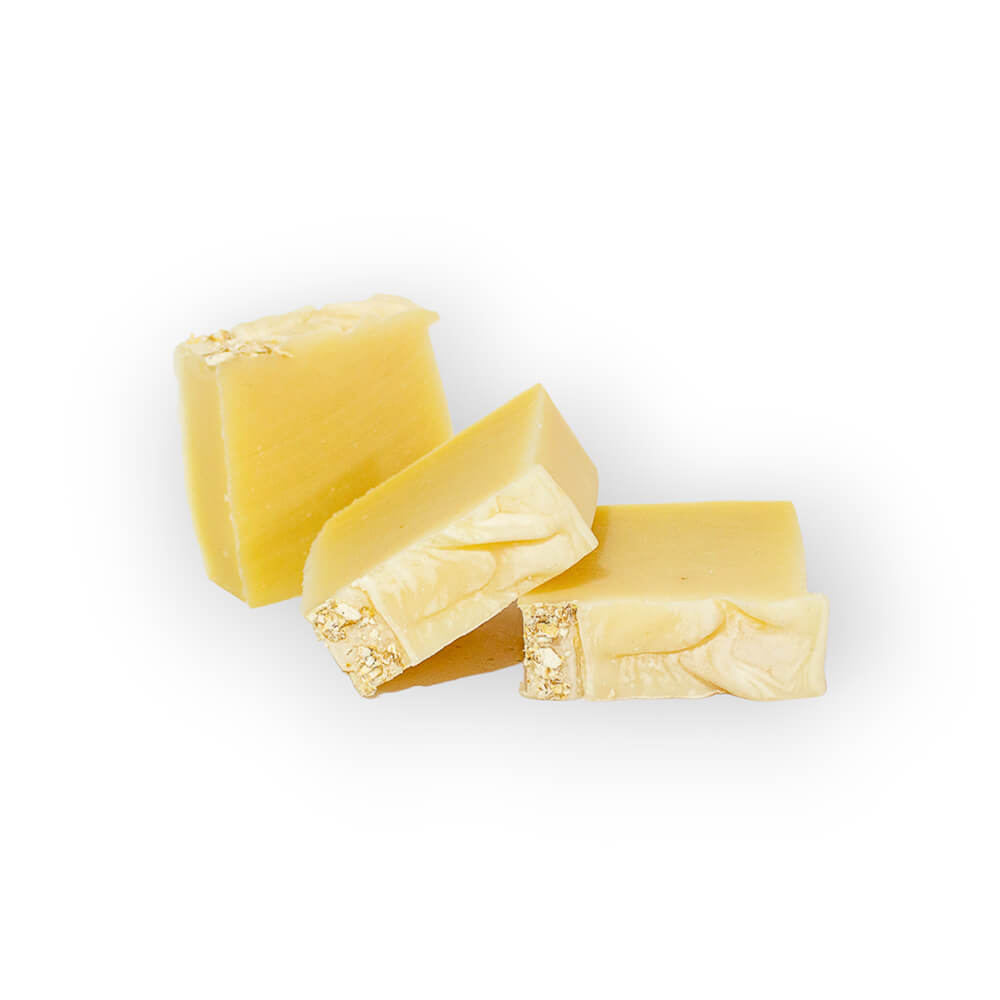 3 Milks (γάλα καρύδας – γάλα αμυγδάλου – γάλα βρώμης – λευκός άργιλος)