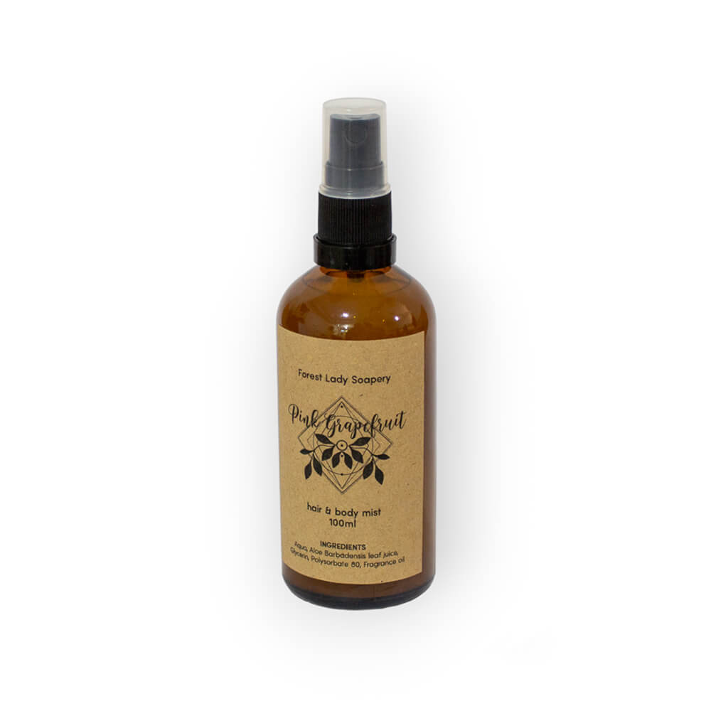 Body Mist - Pink Grapefruit