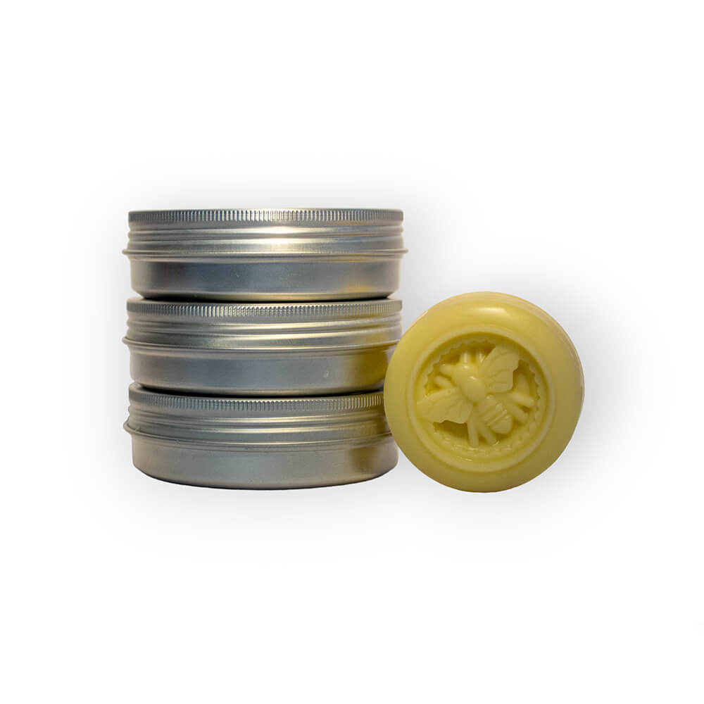 Στερεή κρέμα σώματος Μέλι – Γιασεμί