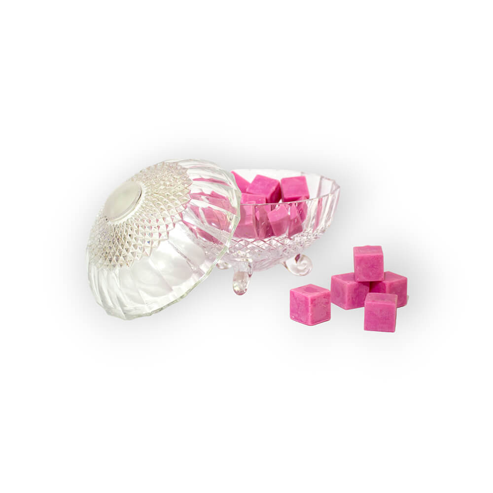 WAX MELT CUBE - Strawberry