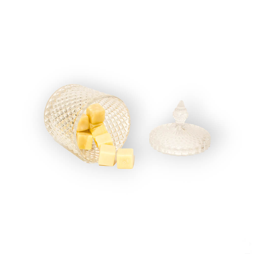 WAX MELT CUBE - Vanilla