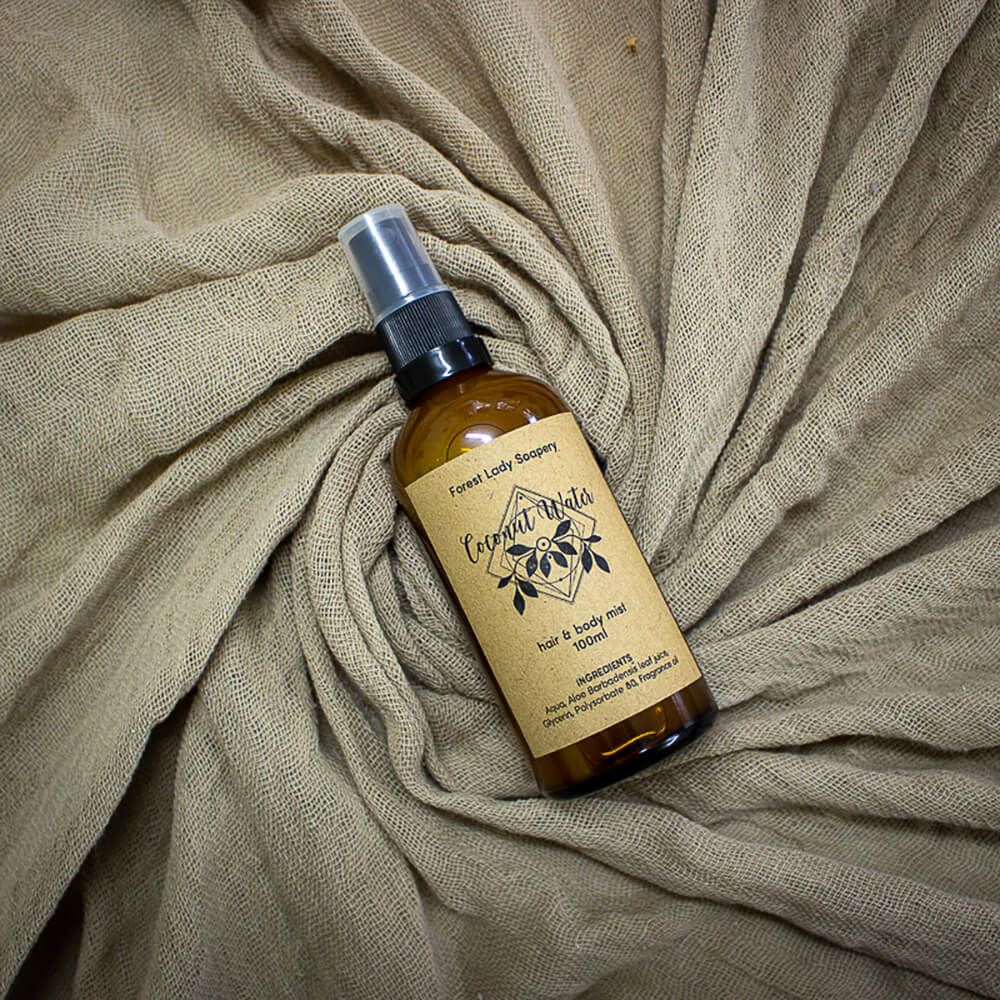 Body Mist - Coconut Water - Image 2