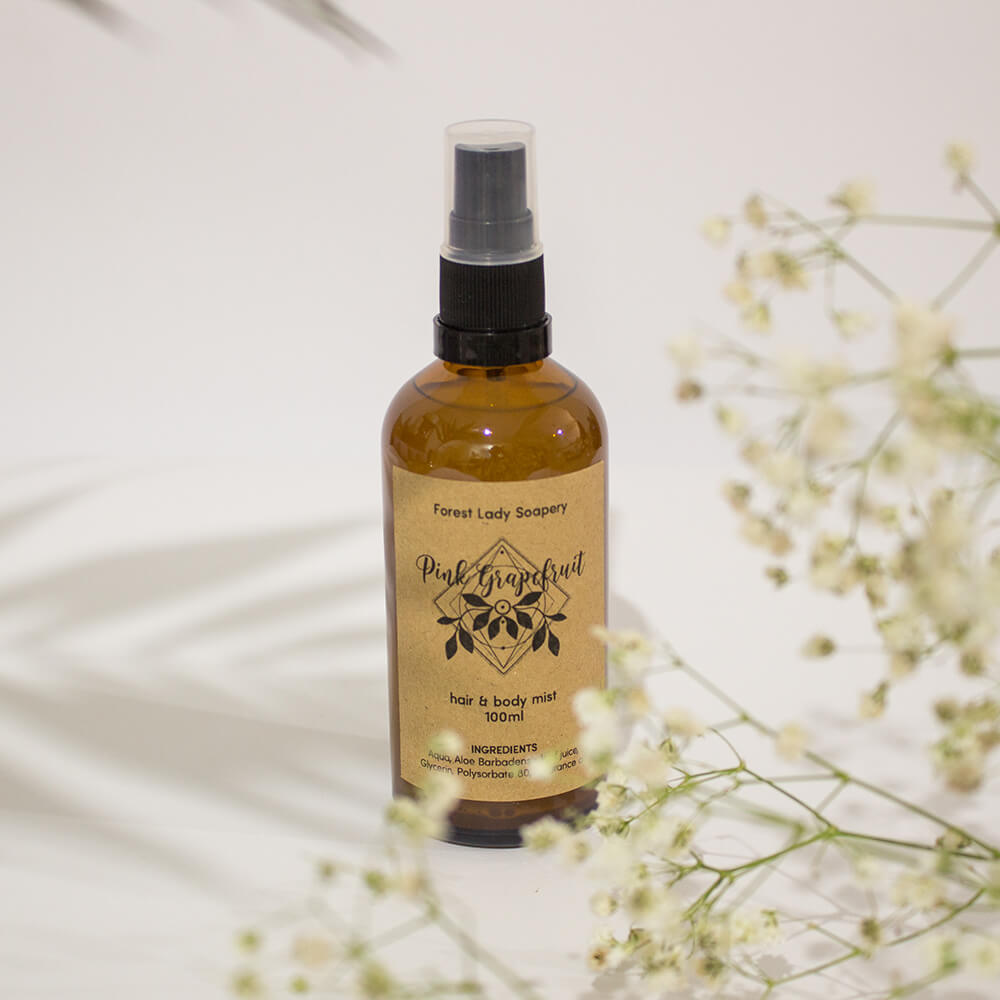 Body Mist - Pink Grapefruit - Image 2