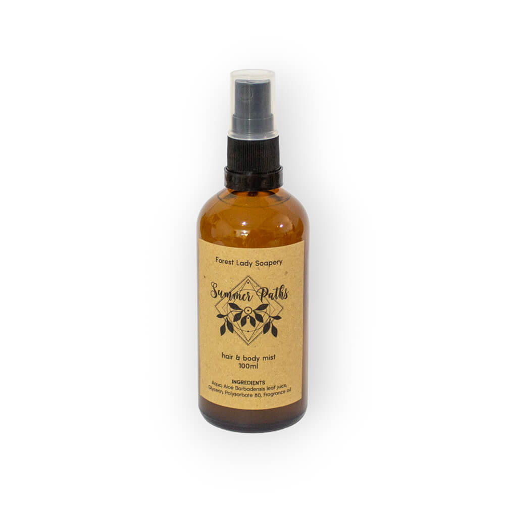 Body Mist - Summer Paths